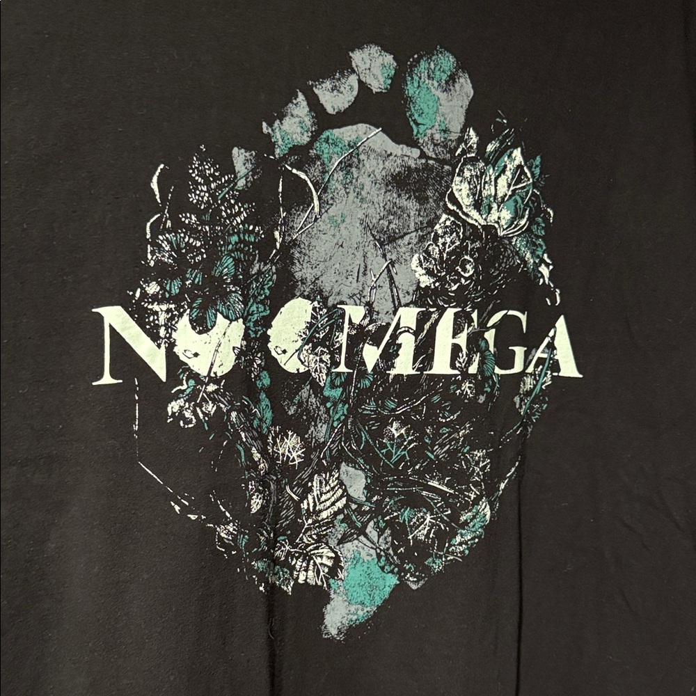 No Omega - occupants shirt 2XL